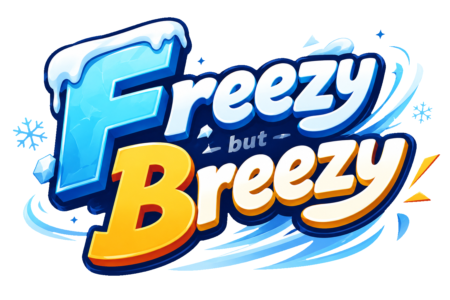 Freezy but Breezy